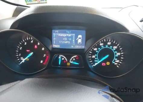 2015 Ford Escape Se from USA, damaged, VIN 1FMCU0GX9FUC60656